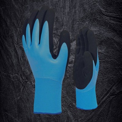 Latex Coated Gloves