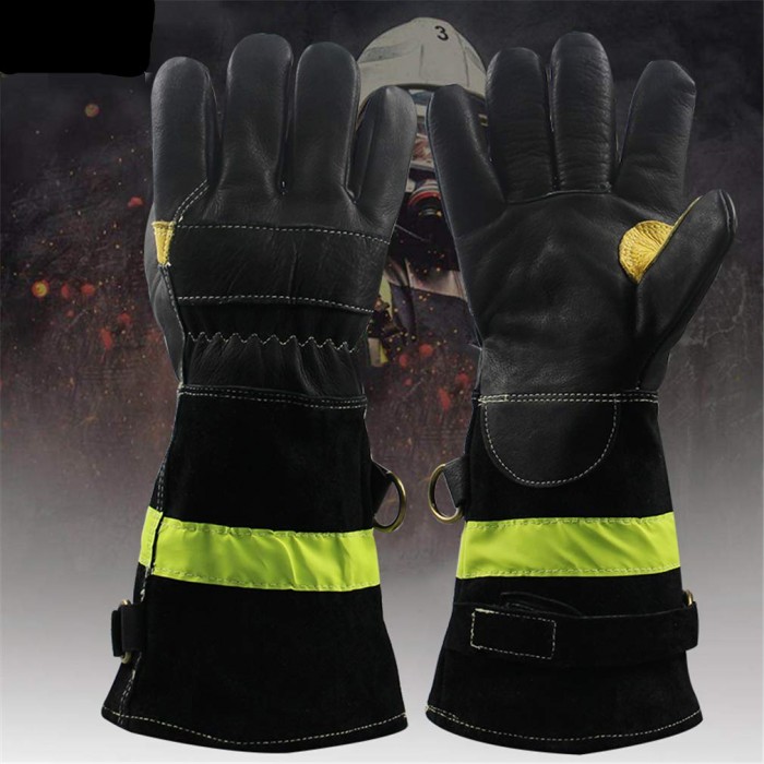 Firefighter & Rescue Gloves