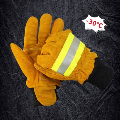 Firefighter & Rescue Gloves