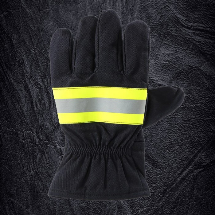 Firefighter & Rescue Gloves