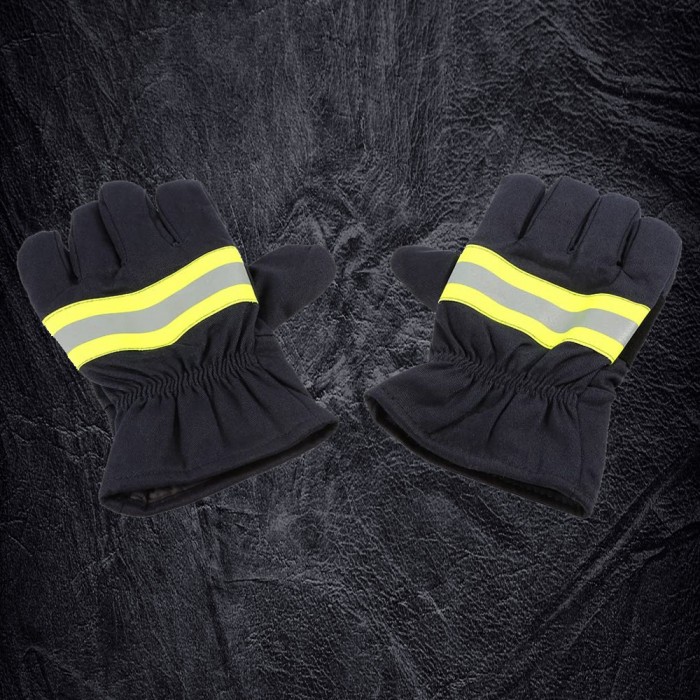 Firefighter & Rescue Gloves