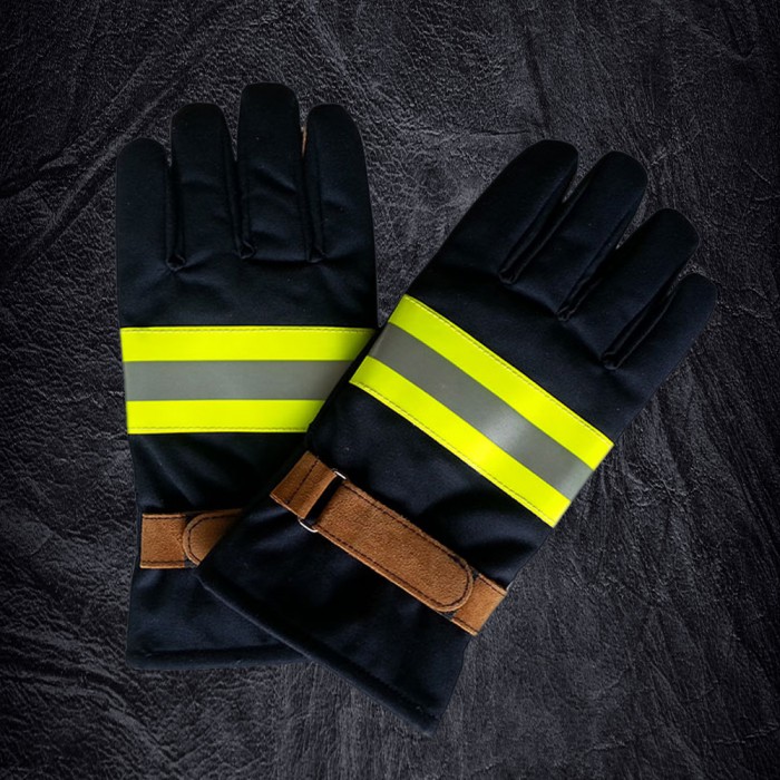 Firefighter & Rescue Gloves