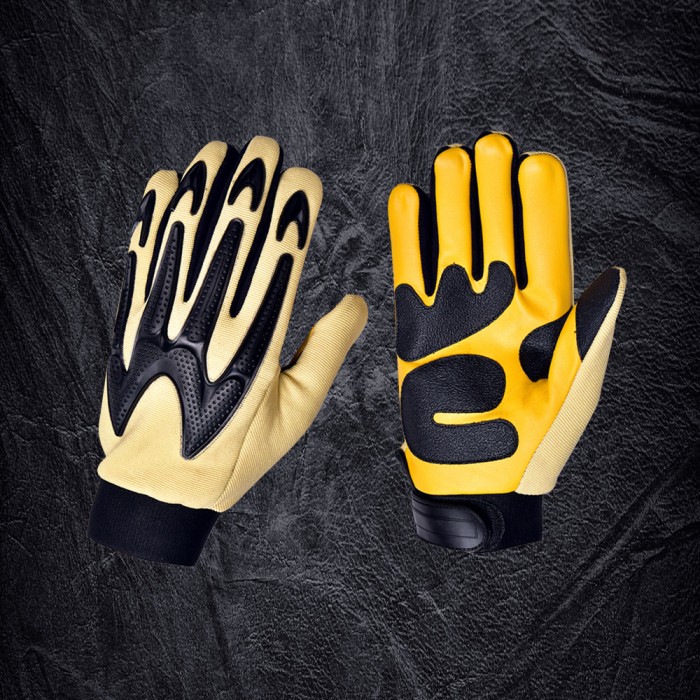 Impact  Gloves